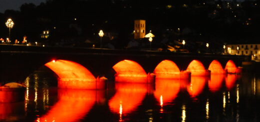 ponte rosso